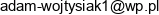 Adam Wojtysiak Software Email address