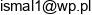 Jozef Piatkowski Ismall Adres e-mail