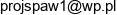 Proj Spaw Jacek Pawlowski Email address