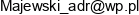 Ader Tomasz Majewski Email address