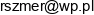 Eres Przedsiebiorstwo Wielobranzowe Rafal Szmer Email address