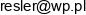 Asana Halina Resler Email address