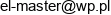 El Master Krzysztof Jeczmyk Email address