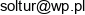 Biuro Podrozy Soltur Magdalena Freudenreich Adres e-mail