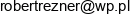 Robert Rezner Adres e-mail