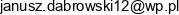 Indywidualna Praktyka Dentystyczna Janusz Dabrowski Email address