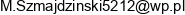 Przedsiebiorstwo Uslugowo Handlowo Produkcyjne Agro Mark Marek Szmajdzinski Email address