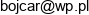 Phu Bojcar Lukasz Bojarski Email address