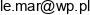 P B H Elnet Marcin Lehmann Email address
