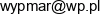 W Projekt Marek Wypych Email address