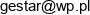 Leszek Marczak Gestar Automatyka Przemyslowa Email address