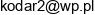 Kodar Security Stanislaw Sekowski Email address