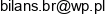 Biuro Rachunkowe Infinitum Email 1