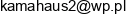 Indywidualna Praktyka Stomatologiczna Kamila Czarnota Haus Email address