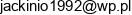 Jacek Wenta Element System Email address