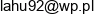 Mikolaj Lachawiec Email address