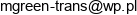 Mgreen Trans Adres e-mail