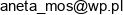 Expres Drzwi Aneta Moscinska Adres e-mail