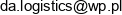 D A Logistics Email address