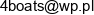 4boats Email address