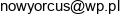 Orcus Grzegorz Jeziorny Email address