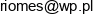 Riomes Grzegorz Wadecki Email address