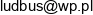 Ludbus Grzegorz Ludwin Email address
