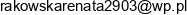 Stalmont Adres e-mail