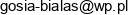Malgorzata Bialas Biuro Rachunkowe Email address