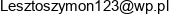 As Biuro Uslug Projektowych Szymon Leszto Email address