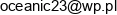 Oceanic Email 1