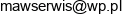 Maw Auto Serwis Artur Wylegala Email address