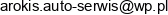 Eryk Sikora Z U H Arokis Auto Serwis Email address