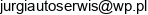 Jurgi Auto Serwis Patryk Jurgowiak Email address