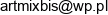 Agencja Artystyczno Reklamowa Art Mix Blazej Biskupski Adres e-mail