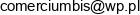 Comerciumbis Adres e-mail
