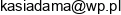 Koba Katarzyna Szagzdowicz Adres e-mail
