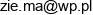 Przedsiebiorstwo Handlowo Uslugowe Wim Marek Zieba Email address
