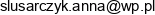 Izabela Machajska Email address