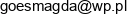 Specjalistyczna Praktyka Lekarska Magdalena Gorska Ciesla Email address