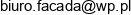 Facada Email address