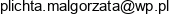Kamieniarstwo Plichta Krzysztof Plichta Email address
