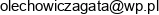 Hokus Pokus Agata Olechowicz Adres e-mail