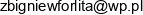 Mar For Zbigniew Forlita Adres e-mail