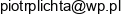 Minia Piotr Plichta Adres e-mail