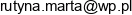 Rutyna Janina P P H U Delfin S C Email address