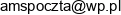 Ams Andrzej Saniewski Email address
