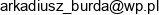 Burda Email address