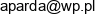Geopard Mgr Inz Michal Parda Uslugi Geodezyjne Email address
