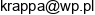 Agencja Ochrony Osob I Mienia Atlas Krzysztof Appa Adres e-mail
